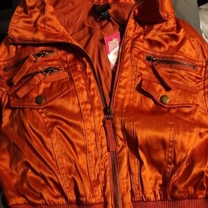 Crop Jacket